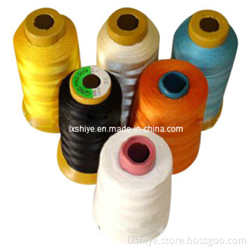 Natural Color 100% Recycled Cotton Yarn